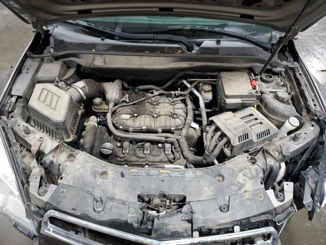 Photo 12 from auction – 2011 CHEVROLET EQUINOX LT with VIN 2CNFLNE52B6410503