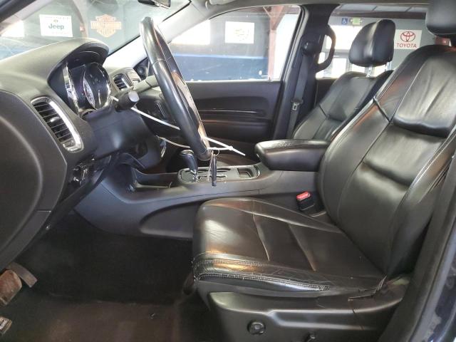 Photo 7 from auction – 2013 DODGE DURANGO CR with VIN 1C4RDJDG8DC617577