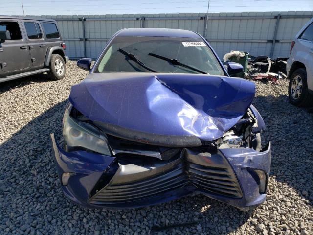 Photo 5 from auction – 2016 TOYOTA CAMRY LE with VIN 4T1BF1FK6GU550890