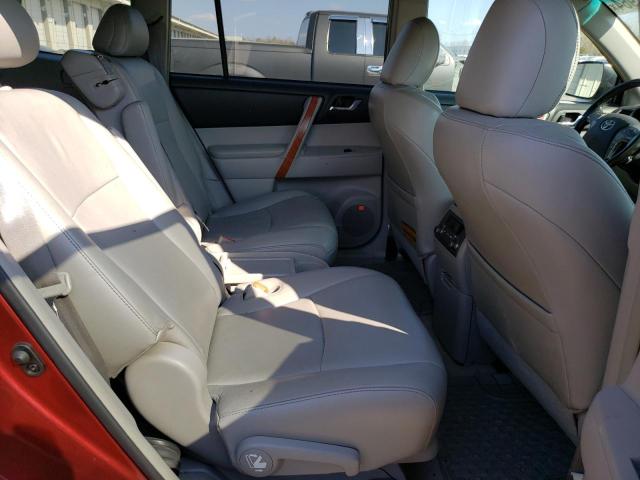 Photo 11 from auction – 2010 TOYOTA HIGHLANDER with VIN 5TDDK3EH2AS008059