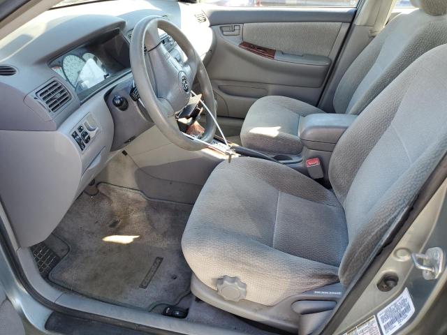 Photo 7 from auction – 2004 TOYOTA COROLLA CE with VIN 2T1BR38E94C261381