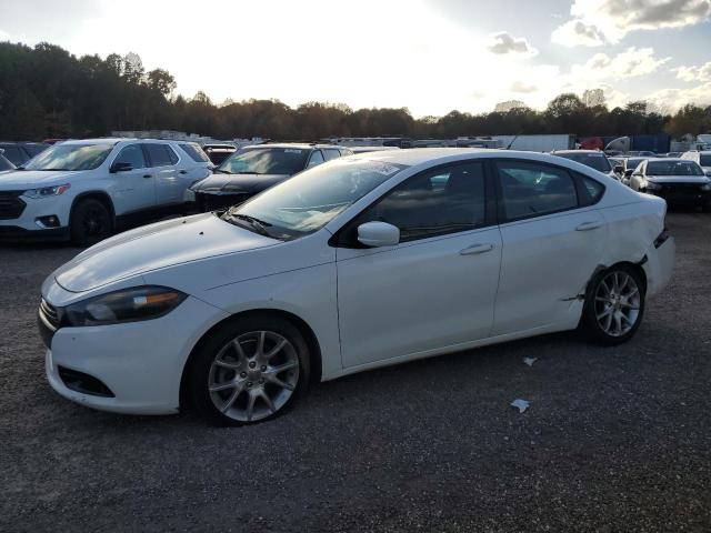 DODGE DART SXT 2013 with VIN 1C3CDFBA7DD330974 - Photo from auction
