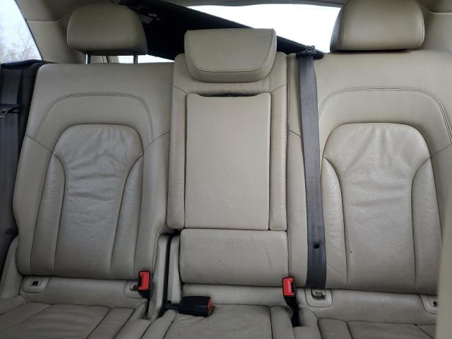 Photo 10 from auction – 2015 AUDI Q5 PREMIUM with VIN WA1DGAFP3FA105104