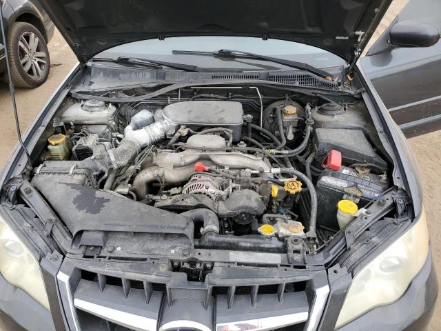 Photo 11 from auction – 2008 SUBARU OUTBACK 2. with VIN 4S4BP62C687367031