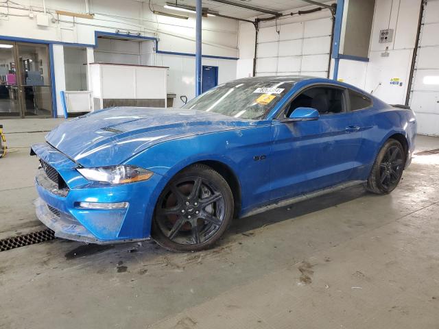 Photo 1 from auction – 2019 FORD MUSTANG GT with VIN 1FA6P8CF2K5113612