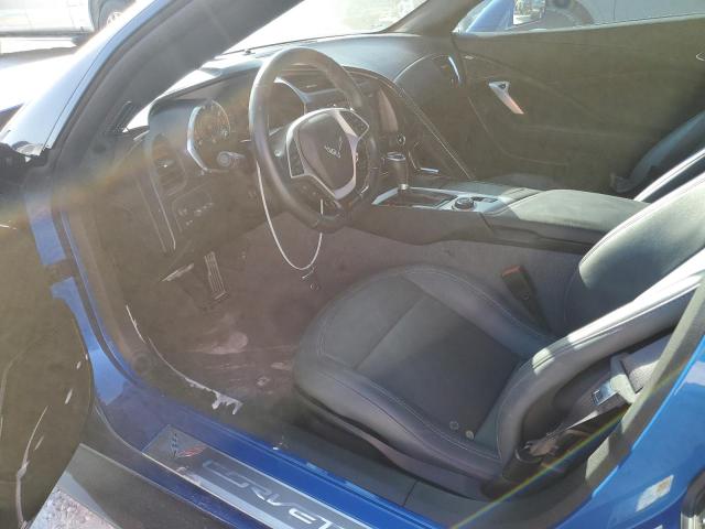 Photo 8 from auction – 2016 CHEVROLET CORVETTE Z with VIN 1G1YP2D64G5601801