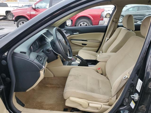 Photo 11 from auction – 2012 HONDA ACCORD LX with VIN 1HGCP2F31CA022630