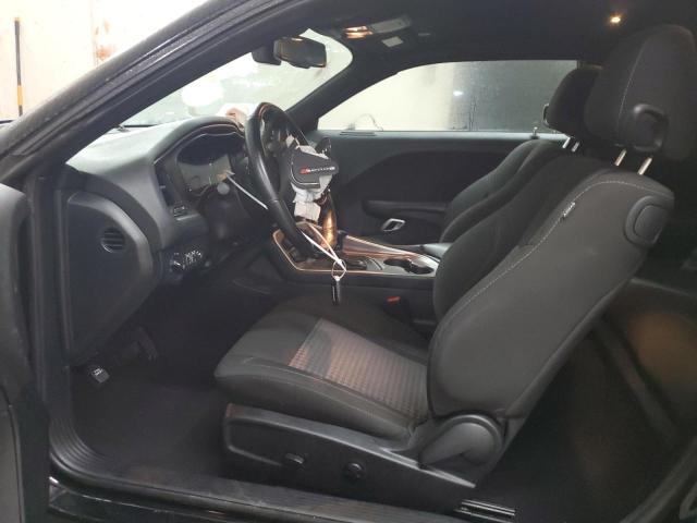 Photo 7 from auction – 2022 DODGE CHALLENGER with VIN 2C3CDZAG7NH258038