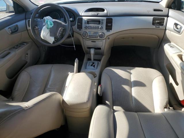 Photo 8 from auction – 2008 KIA OPTIMA LX with VIN KNAGE124185244502