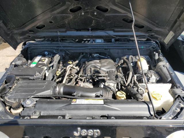 Photo 12 from auction – 2012 JEEP WRANGLER S with VIN 1C4AJWAG1CL109456