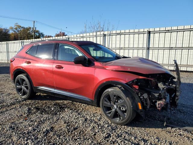 Photo 4 from auction – 2023 BUICK ENVISION E with VIN LRBFZPR43PD023501
