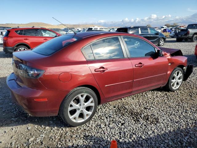 Photo 3 from auction – 2009 MAZDA 3 I with VIN JM1BK32F591217248