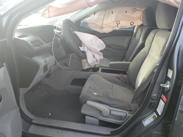 Photo 7 from auction – 2012 HONDA CR-V LX with VIN 2HKRM4H35CH628516