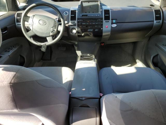 Photo 8 from auction – 2004 TOYOTA PRIUS with VIN JTDKB20U140106755