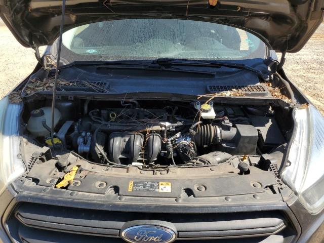 Photo 12 from auction – 2017 FORD ESCAPE S with VIN 1FMCU0F74HUC06556