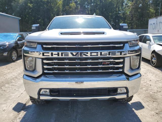 Photo 5 from auction – 2020 CHEVROLET SILVERADO with VIN 1GC1YPEY4LF167676