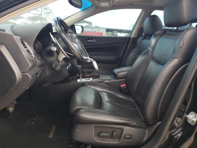 Photo 7 from auction – 2011 NISSAN MAXIMA S with VIN 1N4AA5AP2BC835082