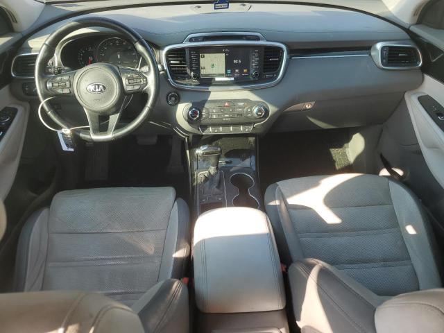 Photo 8 from auction – 2016 KIA SORENTO SX with VIN 5XYPK4A53GG085933