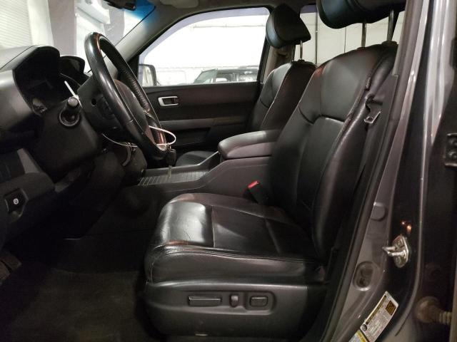 Zdjęcie 7 z aukcji – 2013 HONDA PILOT EXL z VIN 5FNYF4H55DB038050