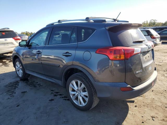 Photo 2 from auction – 2013 TOYOTA RAV4 LIMIT with VIN 2T3YFREV9DW021733