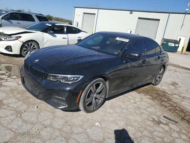 BMW 330XI 2020 with VIN 3MW5R7J07L8B15849 - Photo from auction
