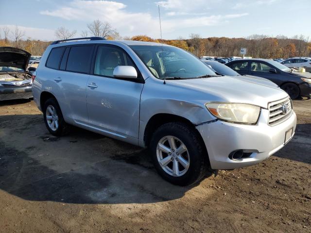 Photo 4 from auction – 2009 TOYOTA HIGHLANDER with VIN JTEES41A192135824