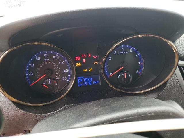 Photo 9 from auction – 2012 HYUNDAI GENESIS CO with VIN KMHHT6KD2CU076910