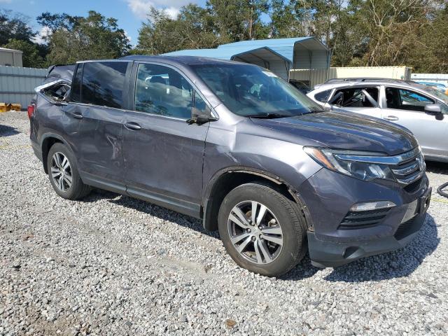 Photo 4 from auction – 2018 HONDA PILOT EXL with VIN 5FNYF5H58JB019963