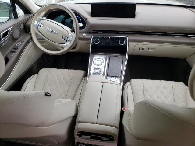 Photo 8 from auction – 2021 GENESIS GV80 BASE with VIN KMUHCESC2MU063790