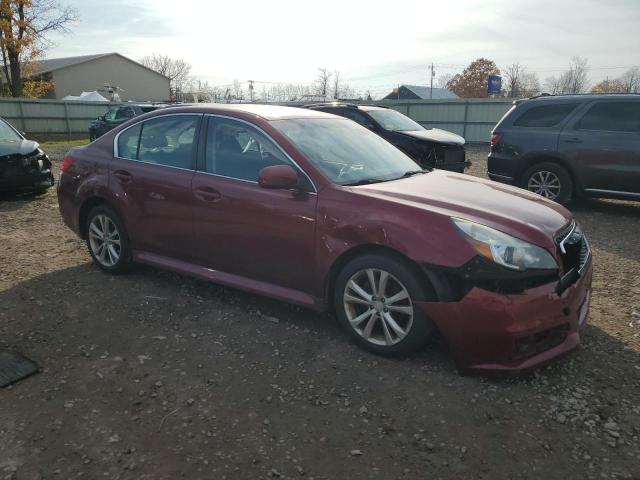 Photo 4 from auction – 2013 SUBARU LEGACY 2.5 with VIN 4S3BMBC61D3048765