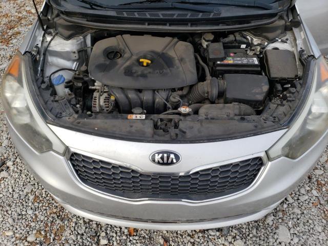 Photo 11 from auction – 2015 KIA FORTE LX with VIN KNAFK4A60F5406013