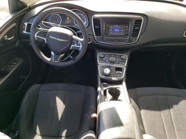 Photo 8 from auction – 2016 CHRYSLER 200 LIMITE with VIN 1C3CCCAB6GN116200