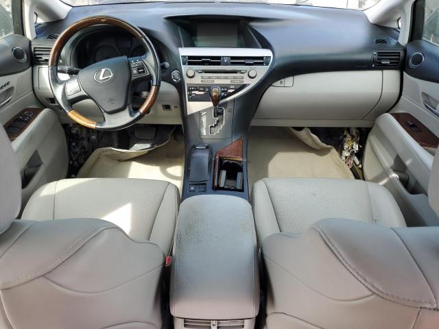 Photo 8 from auction – 2010 LEXUS RX 350 with VIN 2T2ZK1BA8AC029407