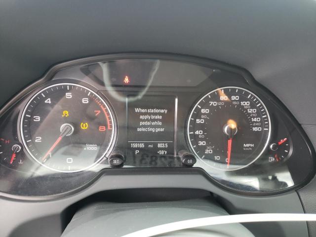 Photo 9 from auction – 2014 AUDI Q5 PREMIUM with VIN WA1LFAFP8EA109680