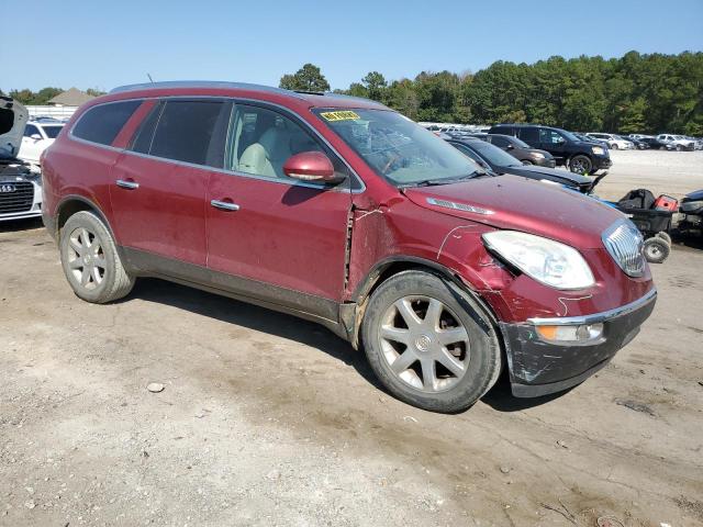 Photo 4 from auction – 2010 BUICK ENCLAVE CX with VIN 5GALVBED1AJ240998
