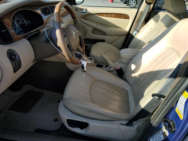 Photo 7 from auction – 2005 JAGUAR X-TYPE 3.0 with VIN SAJWA51A35WE64808