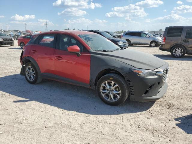 Photo 4 from auction – 2017 MAZDA CX-3 SPORT with VIN JM1DKDB72H0148787
