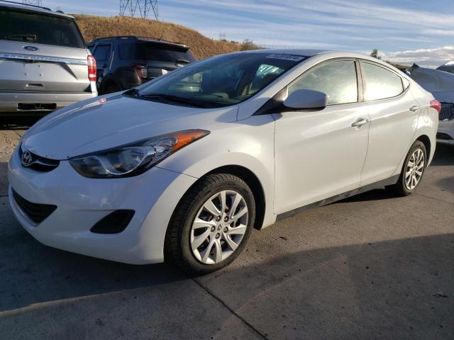 Photo 1 from auction – 2012 HYUNDAI ELANTRA GL with VIN 5NPDH4AE1CH076863