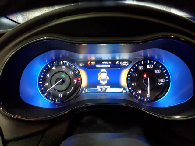 Photo 9 from auction – 2016 CHRYSLER 200 S with VIN 1C3CCCDG3GN176443