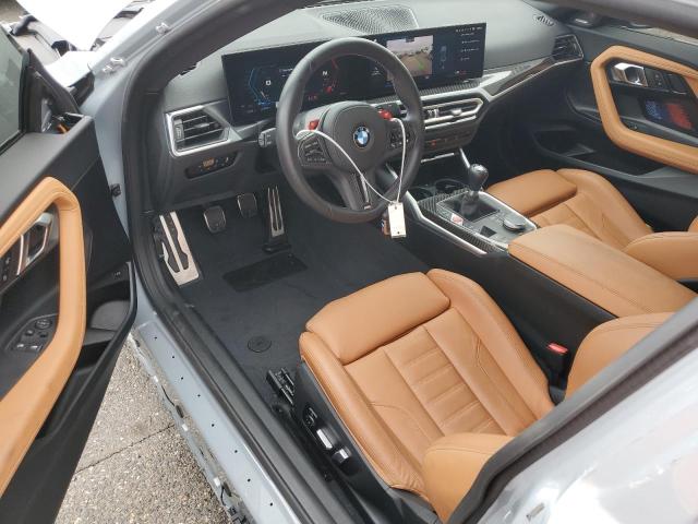 Photo 8 from auction – 2024 BMW M2 with VIN 3MF13DM00R8D93317