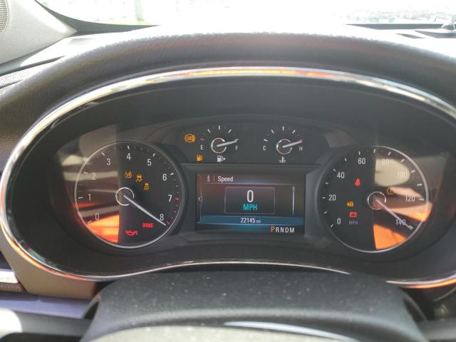 Photo 9 from auction – 2021 BUICK ENCORE PRE with VIN KL4CJESM9MB376885