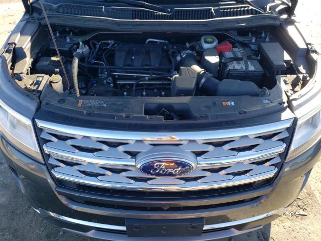 Photo 12 from auction – 2018 FORD EXPLORER L with VIN 1FM5K7F80JGB84107