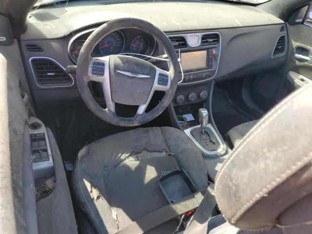 Photo 8 from auction – 2011 CHRYSLER 200 S with VIN 1C3BC8EG2BN601098