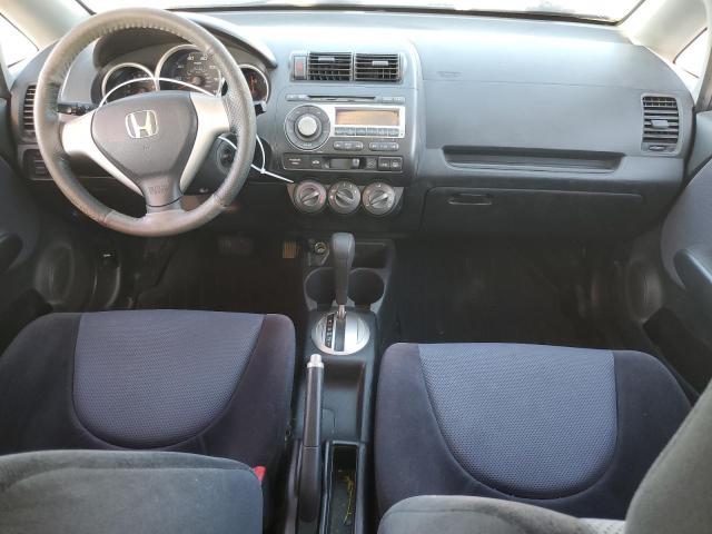 Photo 8 from auction – 2007 HONDA FIT with VIN JHMGD384X7S062661