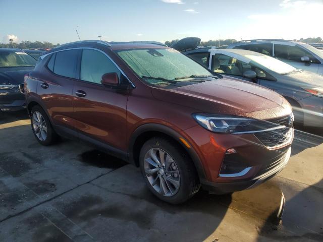 Photo 4 from auction – 2021 BUICK ENCORE GX with VIN KL4MMFSL3MB076378