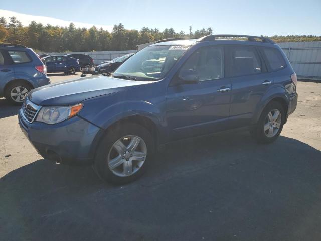 SUBARU FORESTER 2 2009 with VIN JF2SH64699H760589 - Photo from auction