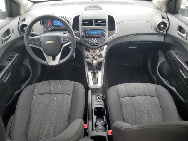 Photo 8 from auction – 2014 CHEVROLET SONIC LT with VIN 1G1JC5SG5E4202411
