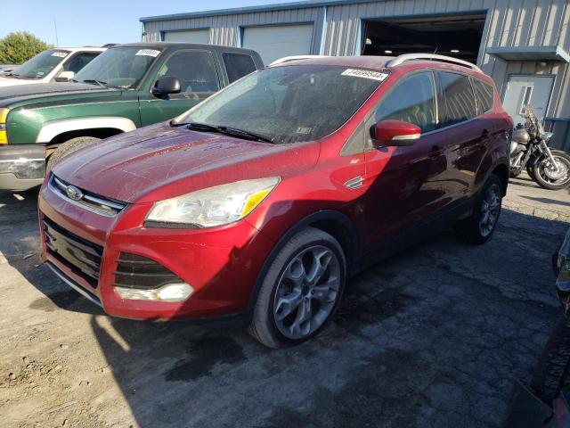 FORD ESCAPE TIT 2014 with VIN 1FMCU9JX1EUB04459 - Photo from auction
