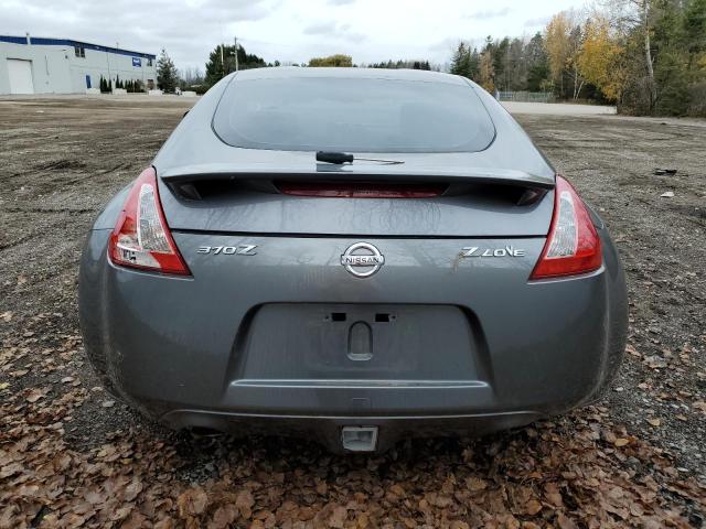 Photo 6 from auction – 2012 NISSAN 370Z BASE with VIN JN1AZ4EH6CM560590