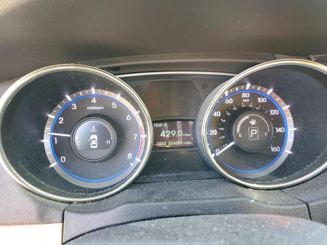 Photo 9 from auction – 2012 HYUNDAI SONATA GLS with VIN 5NPEB4AC0CH502207